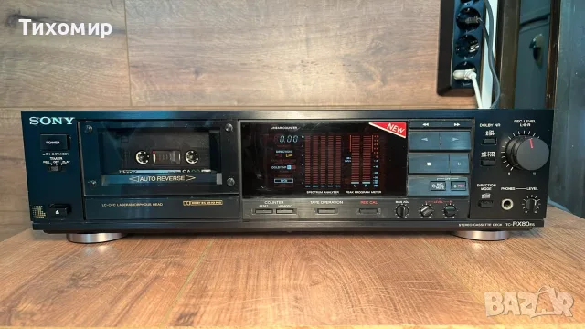 SONY TC-RX80ES касетъчен дек