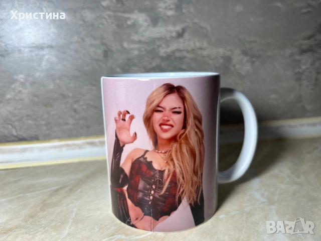 Чаша Линшо Лина лава беар