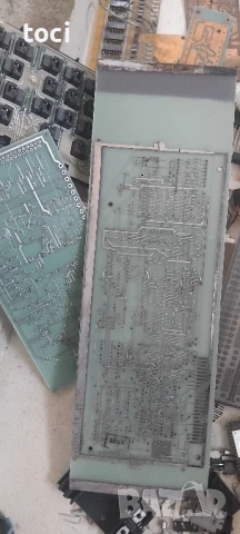 Голямо количество електронна скрап , снимка 13 - Друга електроника - 51242730