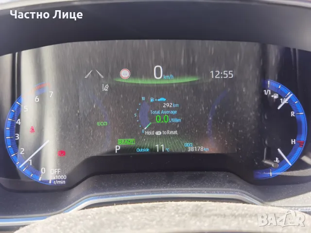 Toyota Corolla 1.8 HSD Hybrid GR Sport Edition , снимка 14 - Автомобили и джипове - 47887737