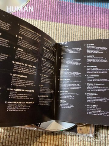 Blue Murder - Bon Jovi - Guitar , снимка 16 - CD дискове - 40060540