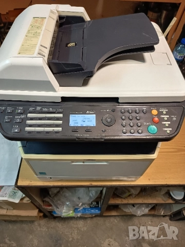 Принтер копир машина Kyocera ECOSYS M2535dn