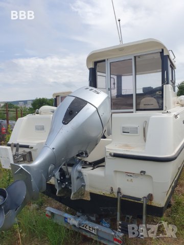 Продавам лодка Quicksilver 555 Pilothouse 2016 г. Honda 115 кс 2017 г., снимка 3 - Воден транспорт - 41207345