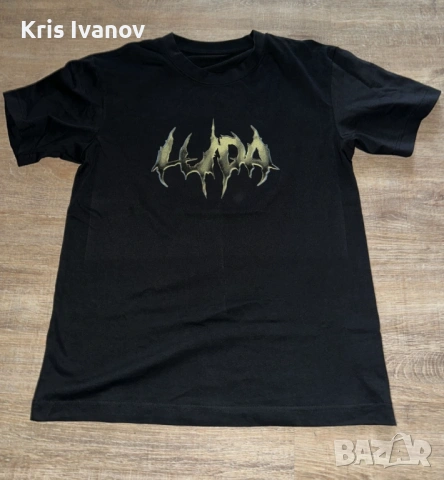 Тениска на LUDA