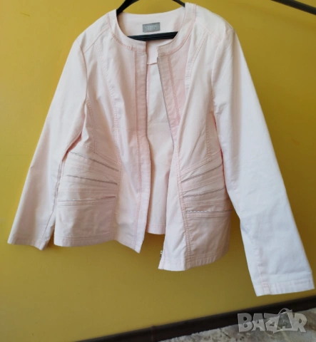 пролетно, дамско яке - Canda, снимка 8 - Якета - 53844766