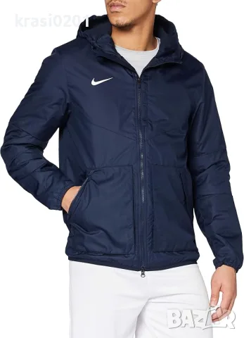 Оригинално яке на Nike Men's Team Fall Jacket! ХХЛ