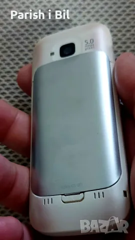 Nokia C5 00, снимка 5 - Nokia - 48306696