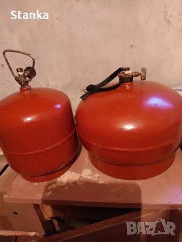 Газови бутилки, снимка 2 - Други - 50112068