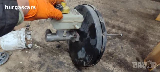 Серво спирачна помпа 1J1614105 H Vw Golf 1.4-75к.с. AKQ - 50лв, снимка 2 - Части - 48041702