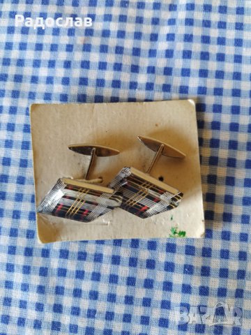 ретро копчета за ръкавели, снимка 2 - Други - 34041445