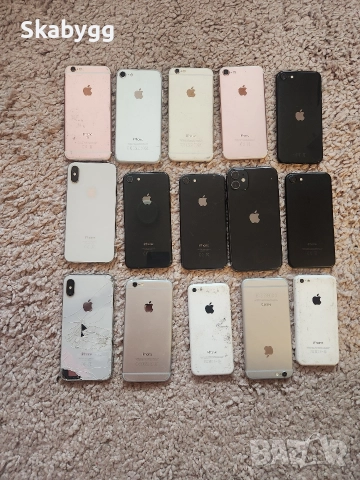 iPhone , снимка 2 - Резервни части за телефони - 52569882