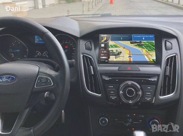 IGO navigation инсталационен диск за всички модели автомобили + карти 🗺️