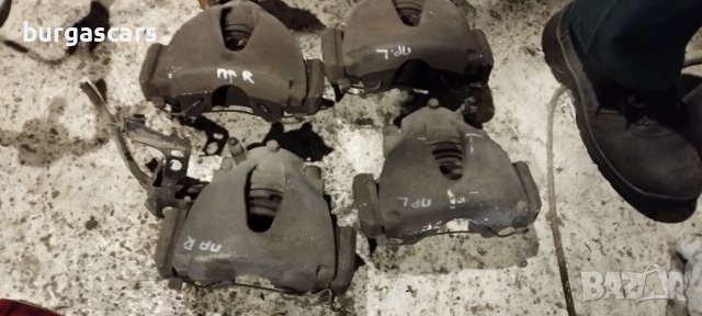 Предни спирачни апарати Opel Zafira - 50лв