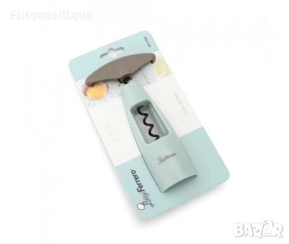 Тирбушон Luigi Ferrero Norsk, снимка 5 - Други - 52259357