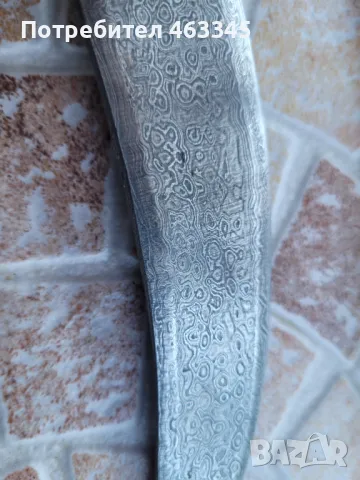 Нож, кама, кинжал, снимка 14 - Антикварни и старинни предмети - 50320940