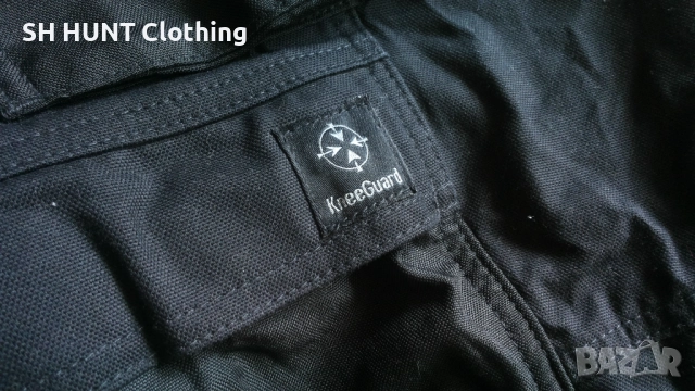 Snickers 3214 Canvas Trousers Holster Pockets Work Wear размер 48 / M работен панталон W4-89, снимка 10 - Панталони - 51966614