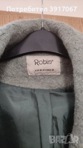 Дамско палто размер 38/М, снимка 3 - Палта, манта - 44556295