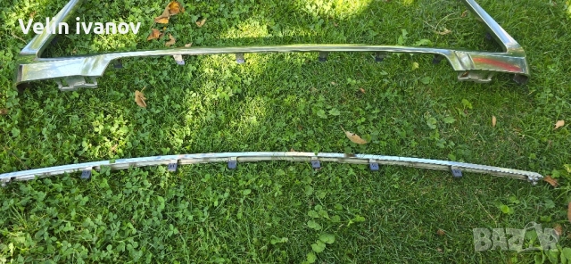 никел в предна броня за Lexux UX, снимка 5 - Части - 51463469