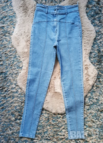 Best I Ever Had сини дънки на Алеса, Alessa, снимка 3 - Дънки - 50617138