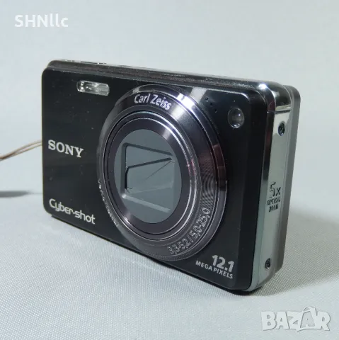 Цифров фотоапарат Sony DSC-W290, снимка 6 - Фотоапарати - 50153618