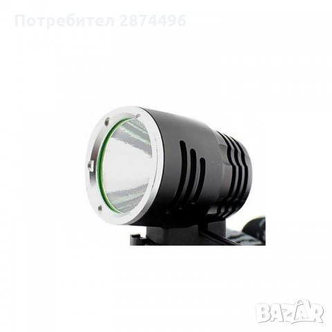 068 LED фенер за глава (челник), снимка 8 - Къмпинг осветление - 35800550