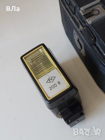 Ретро японска светкавица, снимка 1