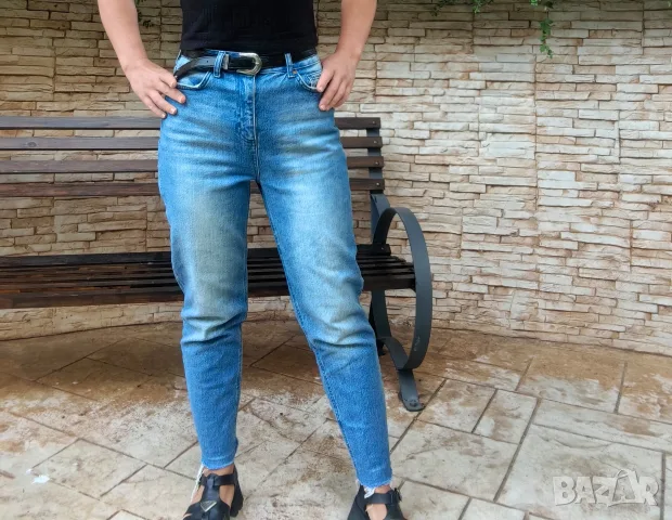 дънки Trendyol mom, снимка 7 - Дънки - 55803211