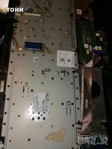 Дънна платка за лаптоп HP 250 ж5 Intel, снимка 3 - Части за лаптопи - 36146229