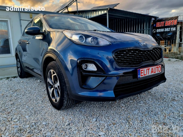 Kia Sportage 1.6CDTI Gt-Line Evro6d, снимка 4 - Автомобили и джипове - 53523684