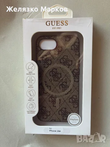 Калъфче за  iphone 16 e  