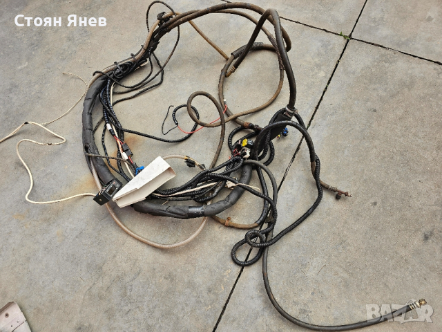 Изпарител за хладилен бус Eberspächer, снимка 5 - Други машини и части - 44680245