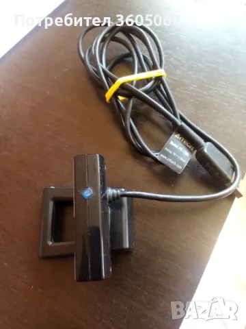 Подвижна камера за компютър , снимка 2 - Камери - 49593455