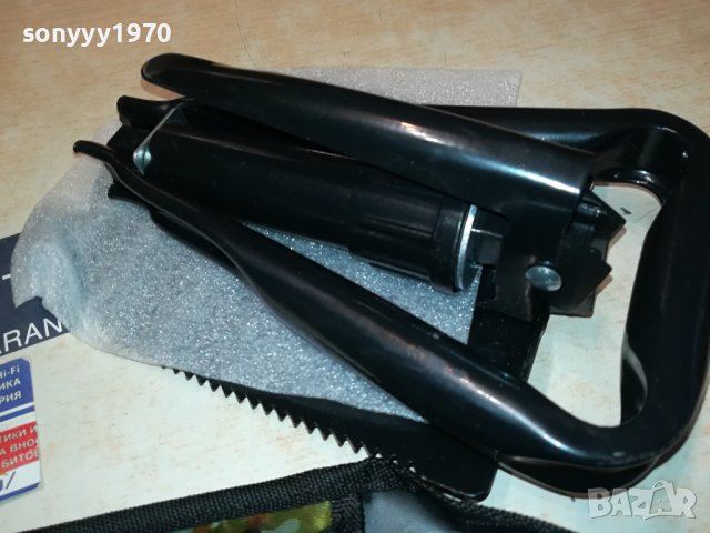 ТАКТИЧЕСКА СГЪВАЕМА ЛОПАТКА 1108230911, снимка 6 - Екипировка - 41821888