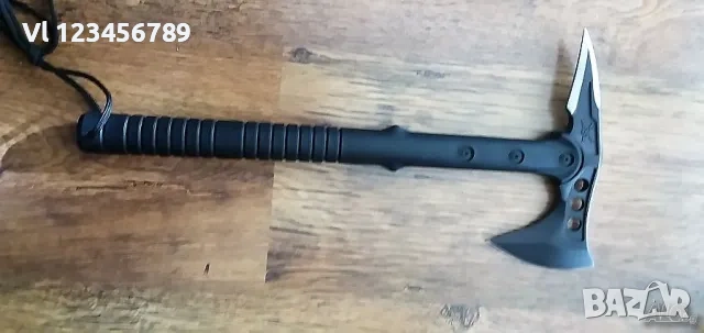 2 модела Тактическа Брадва Томахавка Туристическа брадвичка SOG Tomahawk, снимка 3 - Ножове - 53815512