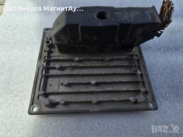 Компютър двигател FORD Fusion Fiesta 2S6A-12A650-TG, снимка 2 - Части - 51665147