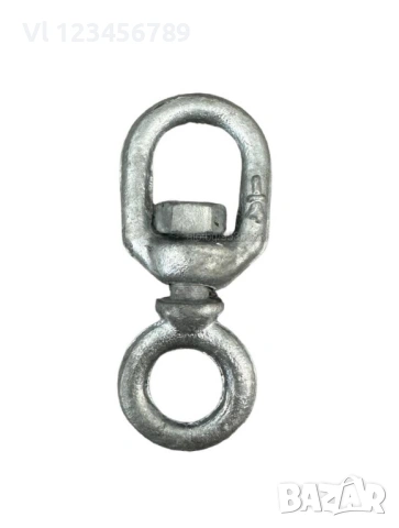 Двоен вирбел за животни-лят, снимка 4 - Други стоки за животни - 53835881