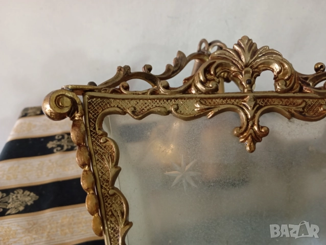 Полилей рококо тип фенер, снимка 6 - Полилеи - 52503415