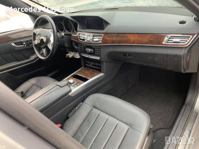 Mercedes-Benz E350CDI 4Matic Airmatic, снимка 6 - Автомобили и джипове - 35987947