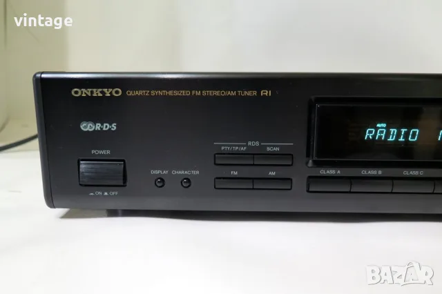 Onkyo T-4051RDS, снимка 2 - Други - 55990339