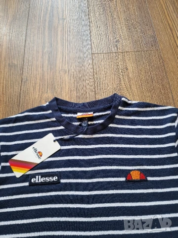 Страхотна мъжка тениска ELLESSE, размер M , нова, снимка 5 - Тениски - 51164268