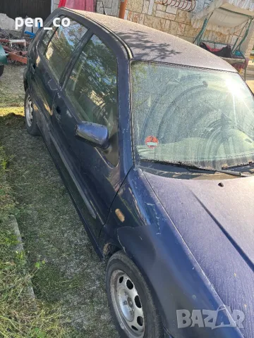 Фолксваген Поло 1.9 SDI, снимка 3 - Автомобили и джипове - 49972286