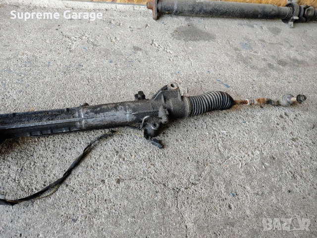 Хидравлична кормилна рейка BMW F10/F11, снимка 3 - Части - 53848281