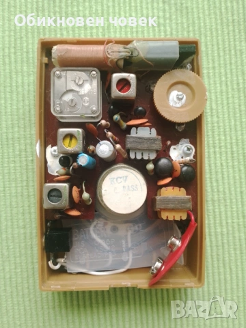 Чисто-нов радиоприемник, снимка 2 - Радиокасетофони, транзистори - 53042622