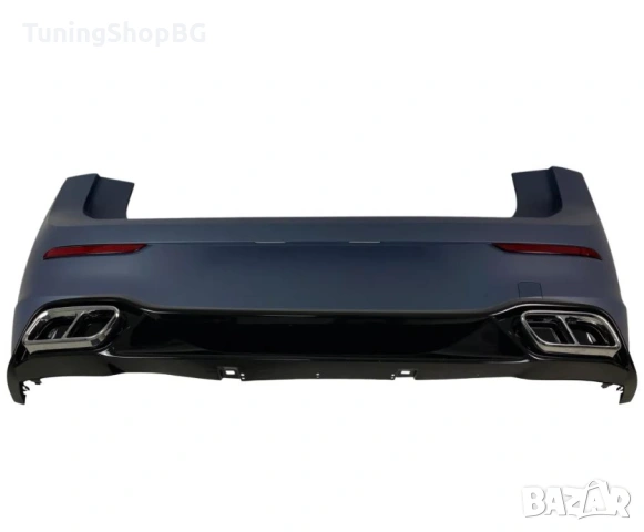 Боди кит за VW GOLF 8 R-Line дизайн, снимка 6 - Аксесоари и консумативи - 53506972