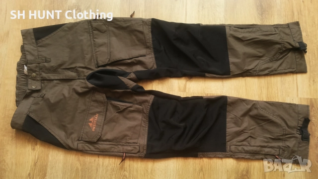 SWEDTEAM Stretch Trouser размер 46 / S за лов панталон със здрава и еластична материи - 1693