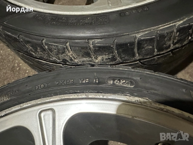 Продавам ТОП джанти AC Schnitzer Type IV 19” 5x120 Bmw, снимка 8 - Гуми и джанти - 53586862