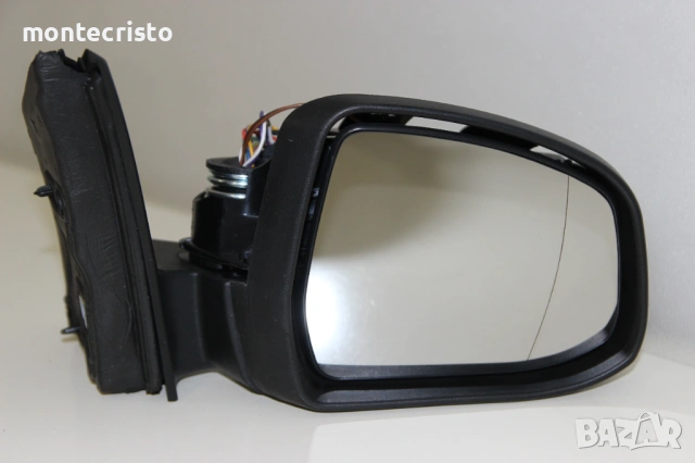 Дясно огледало Ford Focus MK3 (2011-2018г.) 1750342 / 12 пина прибиране прибиращо амбиентна светлина