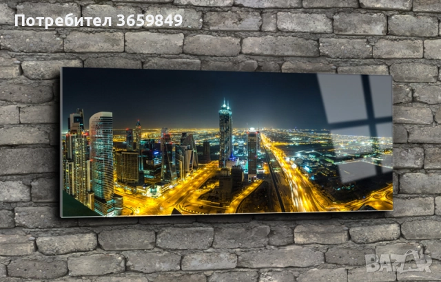 Картини от принт стъкло, снимка 15 - Картини - 52668805