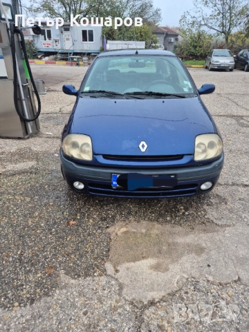 Рено Клио 1.9 Дизел