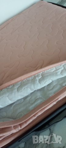 Двулицево шалте 150/200см., снимка 2 - Олекотени завивки и одеяла - 41604765